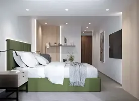 Стандартный Плюс by City Park с балконом, Гостиница Marins Park Hotel Sochi, Сочи