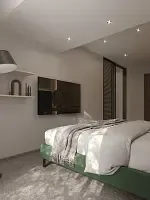 Люкс 2-комнатный by City Park, Гостиница Marins Park Hotel Sochi, Сочи