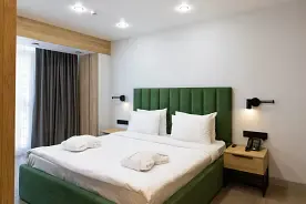 Люкс Апартамент 2-местный, Гостиница Marins Park Hotel Sochi, Сочи