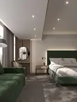 Люкс Студио с терассой by CP, Гостиница Marins Park Hotel Sochi, Сочи