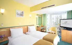 Стандартный 2-местный TW, Гостиница Marins Park Hotel Sochi, Сочи