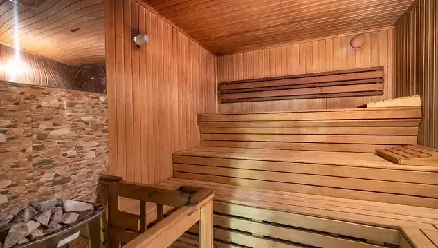 Сауна — Отель «El Paraiso», Сочи