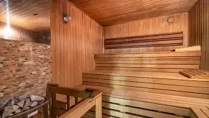 Сауна — Отель «El Paraiso», Сочи
