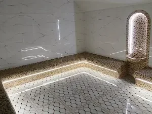 Хаммам — Пансионат «Сочи-Бриз Отель», Сочи