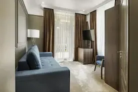 Одноместный номер Standard с балконом, Гостиничный комплекс Alma Park Resort, Песчаное