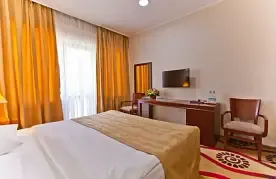 Двухместный номер Standard (двуспальная кровать), Отель Park Hotel, Краснодар