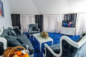 Двухместный люкс (двуспальная кровать), Отель Park Hotel, Краснодар