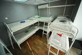 10-ти местный общий эконом, Хостел Лайк, Екатеринбург