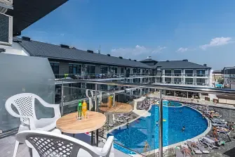 Курортный отель Grigio