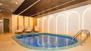 Бассейн — Гостиница «Marins Park Hotel Sochi», Сочи
