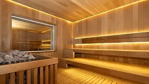 Баня — Гостиница «Marins Park Hotel Sochi», Сочи