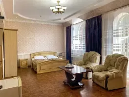 2-x местный делюкс, Отель ВЕРТЕБРА, Кисловодск