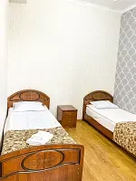 2-x местный стандарт TWIN, Отель ВЕРТЕБРА, Кисловодск