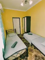 2-x местный стандарт, Гостиница ОНИКС, Цандрипш