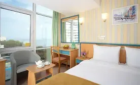 2-x местный стандарт с одной кроватью, Гостиница Marins Park Hotel Sochi, Сочи