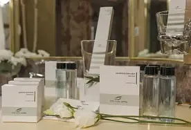 2-x местный студия с террасой, Гостиница Marins Park Hotel Sochi, Сочи
