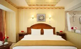2-x местный 2-х комн. люкс Апартаменты, Гостиница Marins Park Hotel Sochi, Сочи