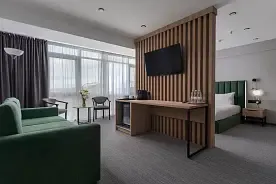 2-x местный - Люкс Студио by City Park, Гостиница Marins Park Hotel Sochi, Сочи