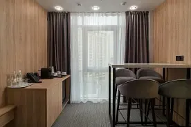 2-x местный 2-х комн. - Люкс by City Park, Гостиница Marins Park Hotel Sochi, Сочи