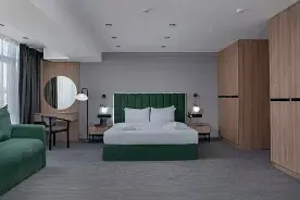 2-x местный - Люкс студио с террасой by City Park, Гостиница Marins Park Hotel Sochi, Сочи