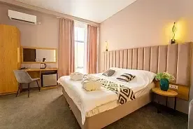 2-x местный стандарт с балконом, Отель GREEN LAND HOTEL, Цандрипш