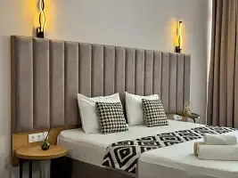 2-x местный супериор комфорт с балконом, Отель GREEN LAND HOTEL, Цандрипш