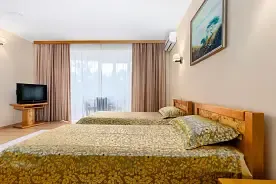 2-x местный стандарт Премиум, Отель Морской, Алушта