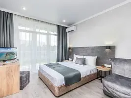 2-x местный стандарт, Курортный отель Grigio, Анапа