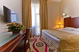 2-x местный - стандарт бизнес, Отель Park Hotel, Краснодар