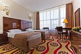2-x местный стандарт, Отель Park Hotel, Краснодар
