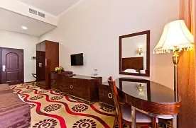 2-x местный улучшенный стандарт, Отель Park Hotel, Краснодар