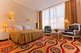 2-x местный джуниор сьют, Отель Park Hotel, Краснодар