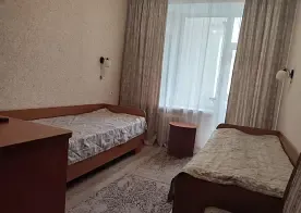 2-x местный - Корпус 1 DBL плюс, Санаторий Берестье, Брестский район
