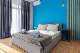 2-x местный супериор, Отель Bruni Loft Hotel, Цандрипш