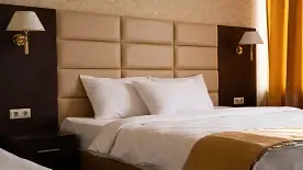 2-x местный стандарт с балконом, Гостиница Сария, Амзара
