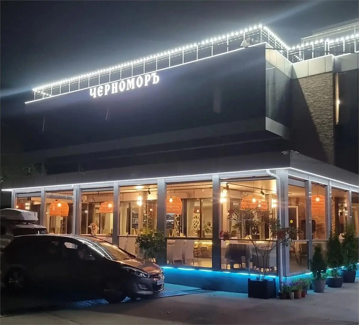 Sochi Beach Hotel, Краснодарский край: фото 5