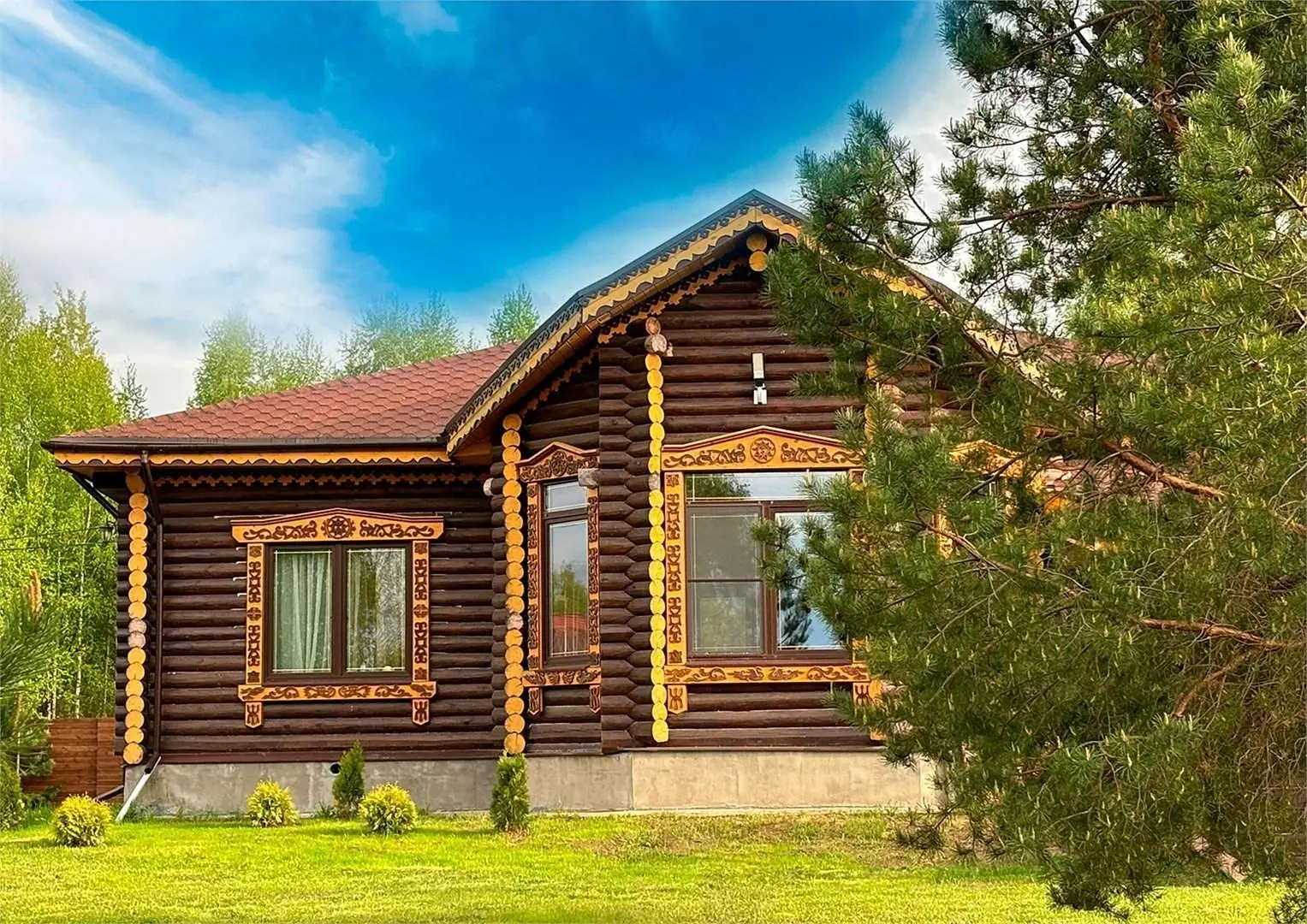 Отель "Русская Тоскания", Нижегородская область: фото 3