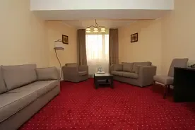 Двухместный номер Standard (2 отдельные кровати), Отель Walde Park, поселок Лесной