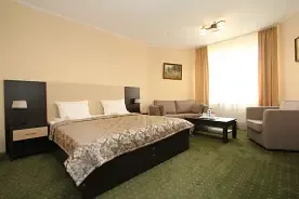 Семейный номер Standard с 2 комнатами, Отель Walde Park, поселок Лесной