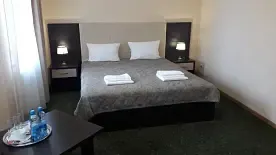 Двухместный номер Standard (двуспальная кровать), Отель Walde Park, поселок Лесной