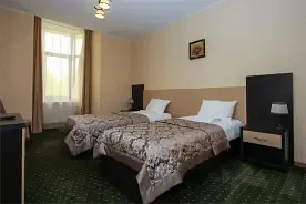 Семейный люкс, Отель Walde Park, поселок Лесной