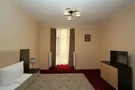 Двухместный люкс Classic (двуспальная кровать), Отель Walde Park, поселок Лесной