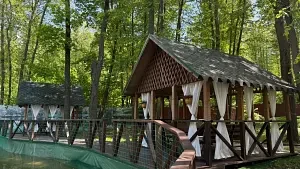 Рыбалка — Гостиница «Дубрава», Самара