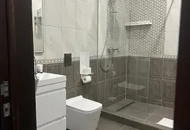 1-мест. (разм. в 2-мест.) станд., Отель Малибу, Гагра