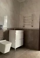 1-мест. (разм. в 2-мест.) станд. (вид на море), Отель Малибу, Гагра