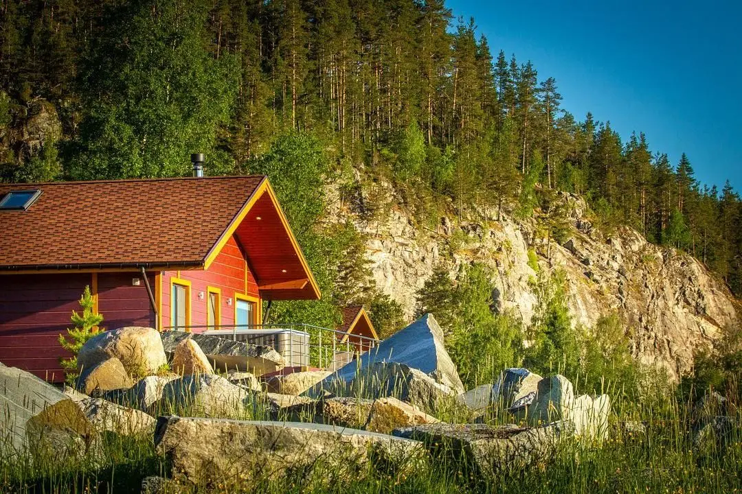 Sorola Village, Республика Карелия: фото 5