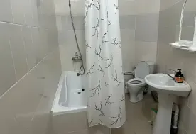 2-мест.(разм. в 3-мест.) улучш. (вид на море), корп. 1, Гостиничный комплекс Экзотика-Атлантик, Махачкала