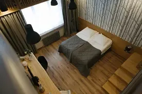 Стандарт ЭКО с мансардой, Эко-отель Welna Eco SPA resort, Таруса