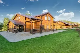 Гостевой дом «Все включено», Парк-отель Орловский, Ленинский район