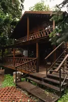 Номер-студия с диванами, Апарт-отель Дом Мечты , Архыз